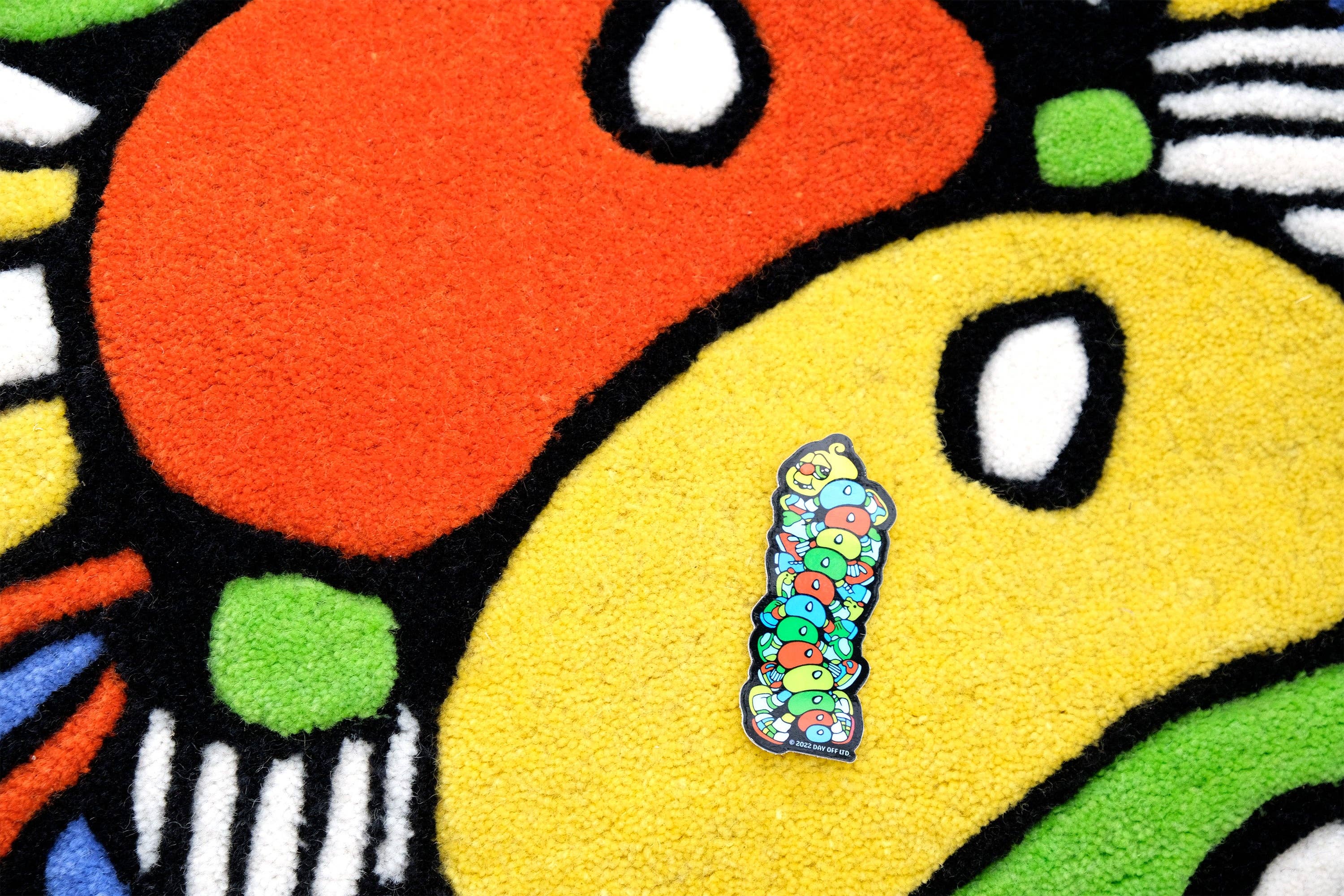 Day Off Ltd. - Wholesale Runner Rug - Lots-A-Legs Rug Runner4