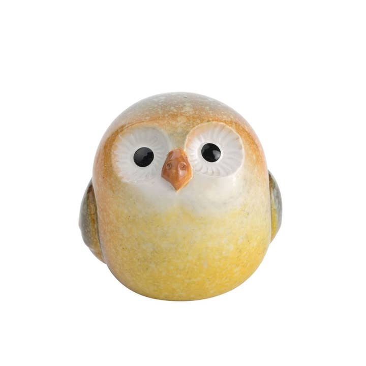 WIDDOP and Co. - Wholesale Decorative Figurine - **ASTD MULTI 6** Resin Owl Figurine5