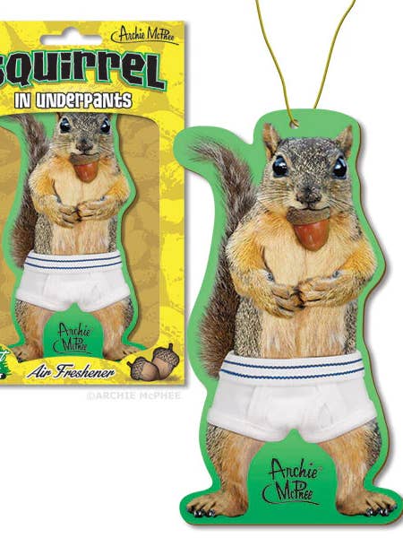 Egern i Underbukser Luftfrisker for engroshandel hos Incognito