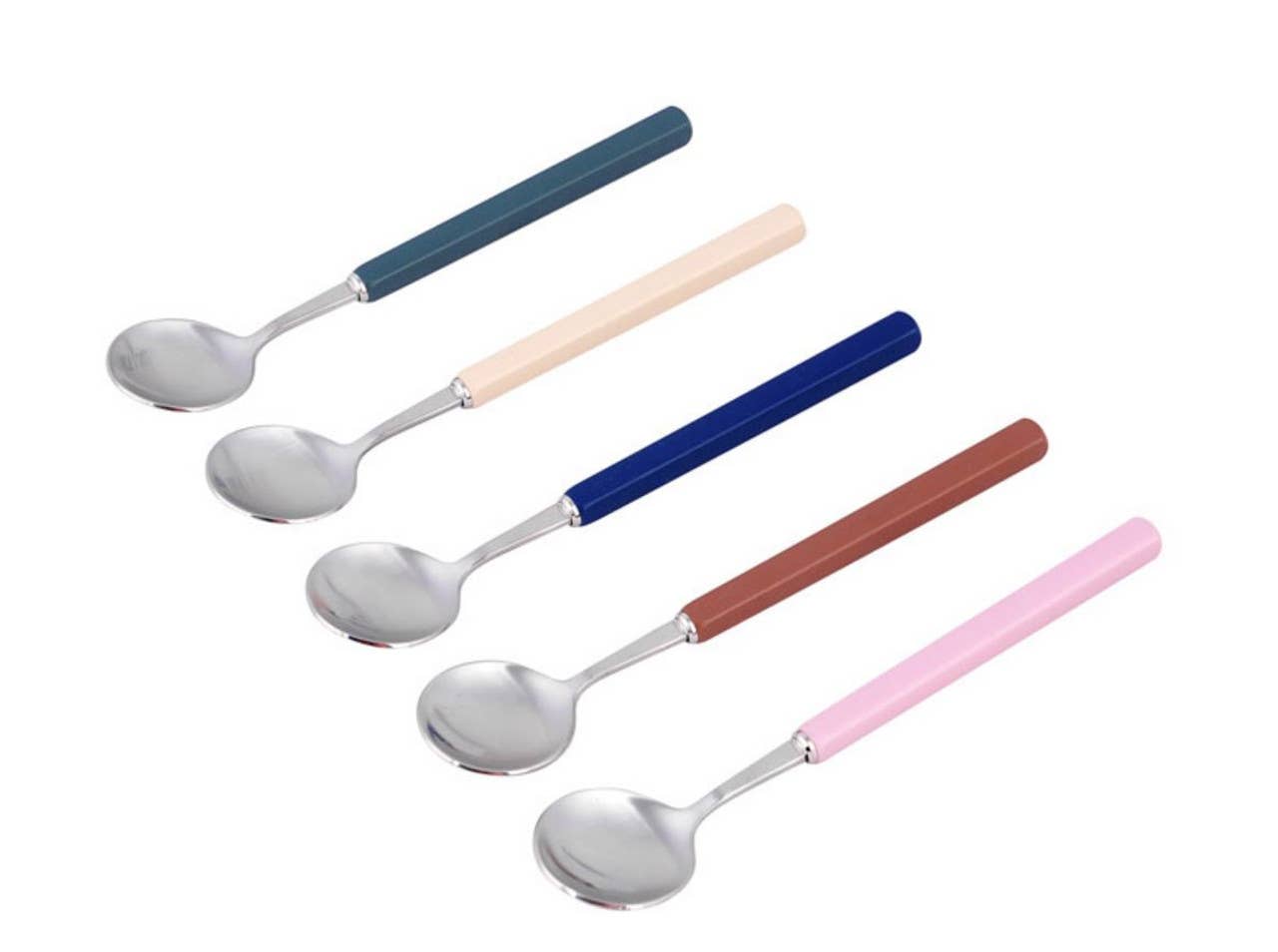 Korea Table – wholesale Table spoon (cutlery) – [BOGEN] Pino Satin Tea Spoon1