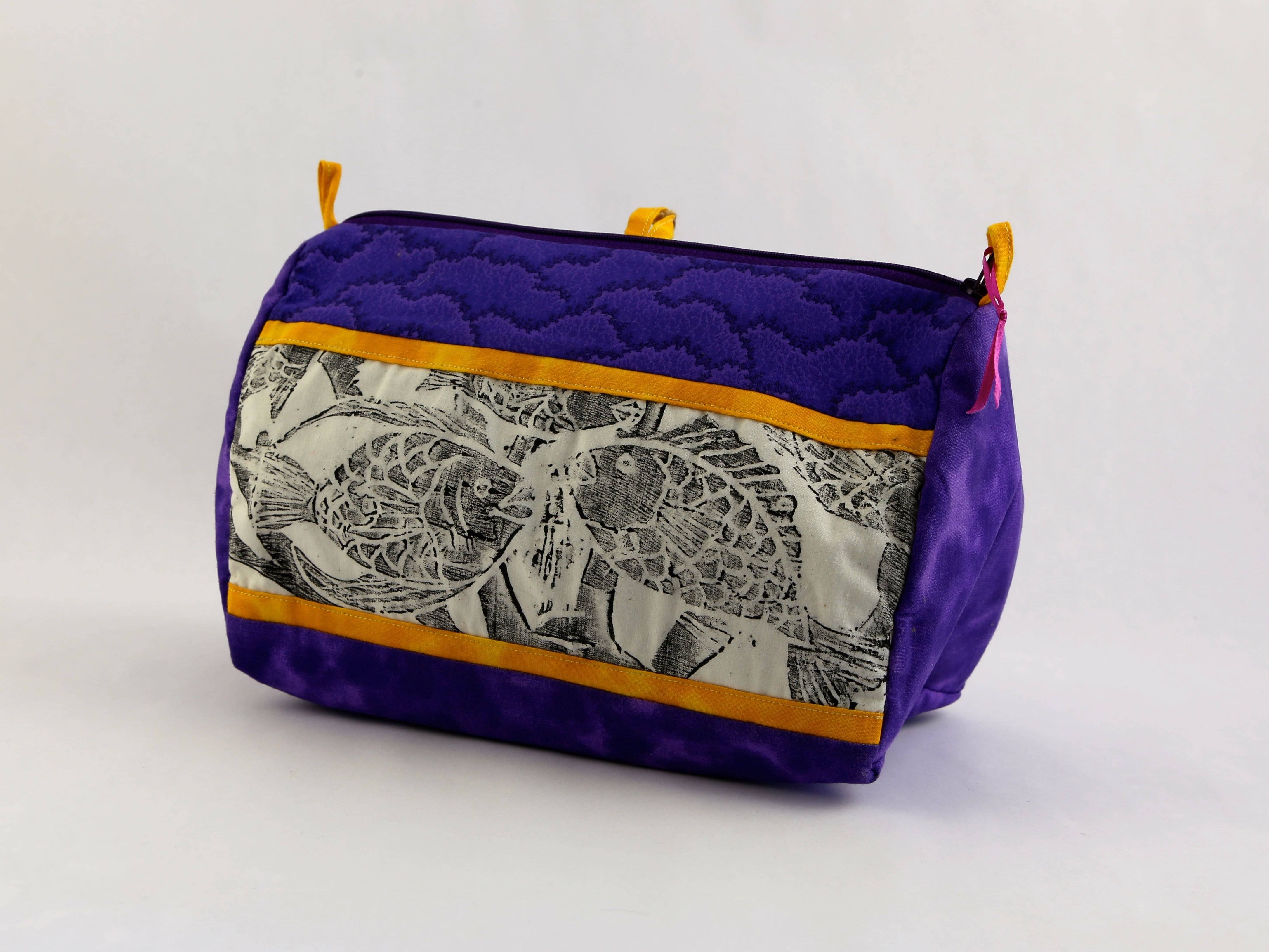 Atizan Goods by PeaceQuilts - Wholesale Toiletry Bag - Women's - Cosmetic Toiletries Bag4