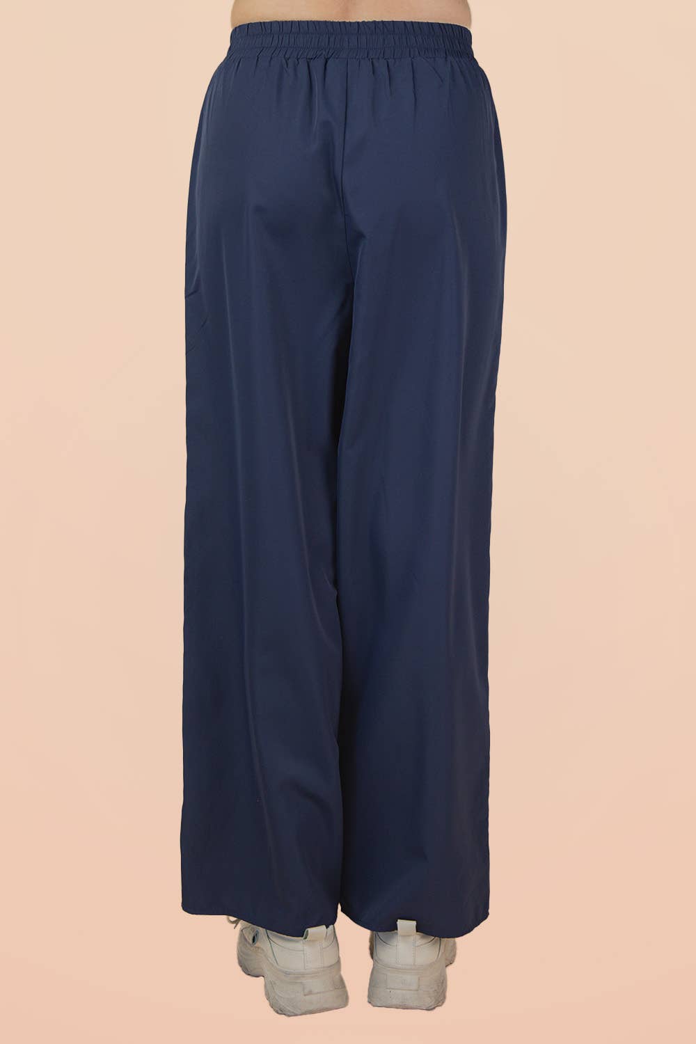 VERY J - Vente Pantalon de sport – femme - NP70963-Pantalon de Survêtement à Jambes Larges avec Détail de Passepoil13