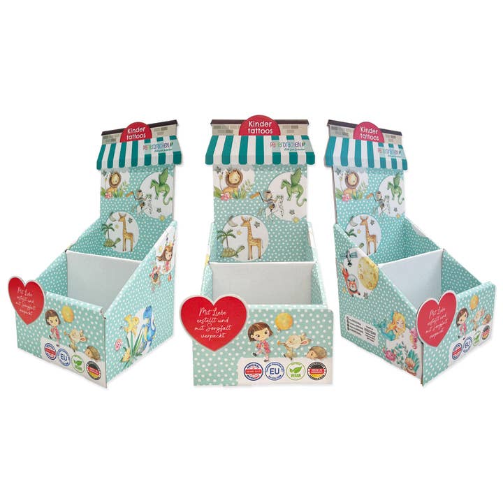 Bestverkochte tatoeages voor kinderen voor wholesale door Papierdrachen