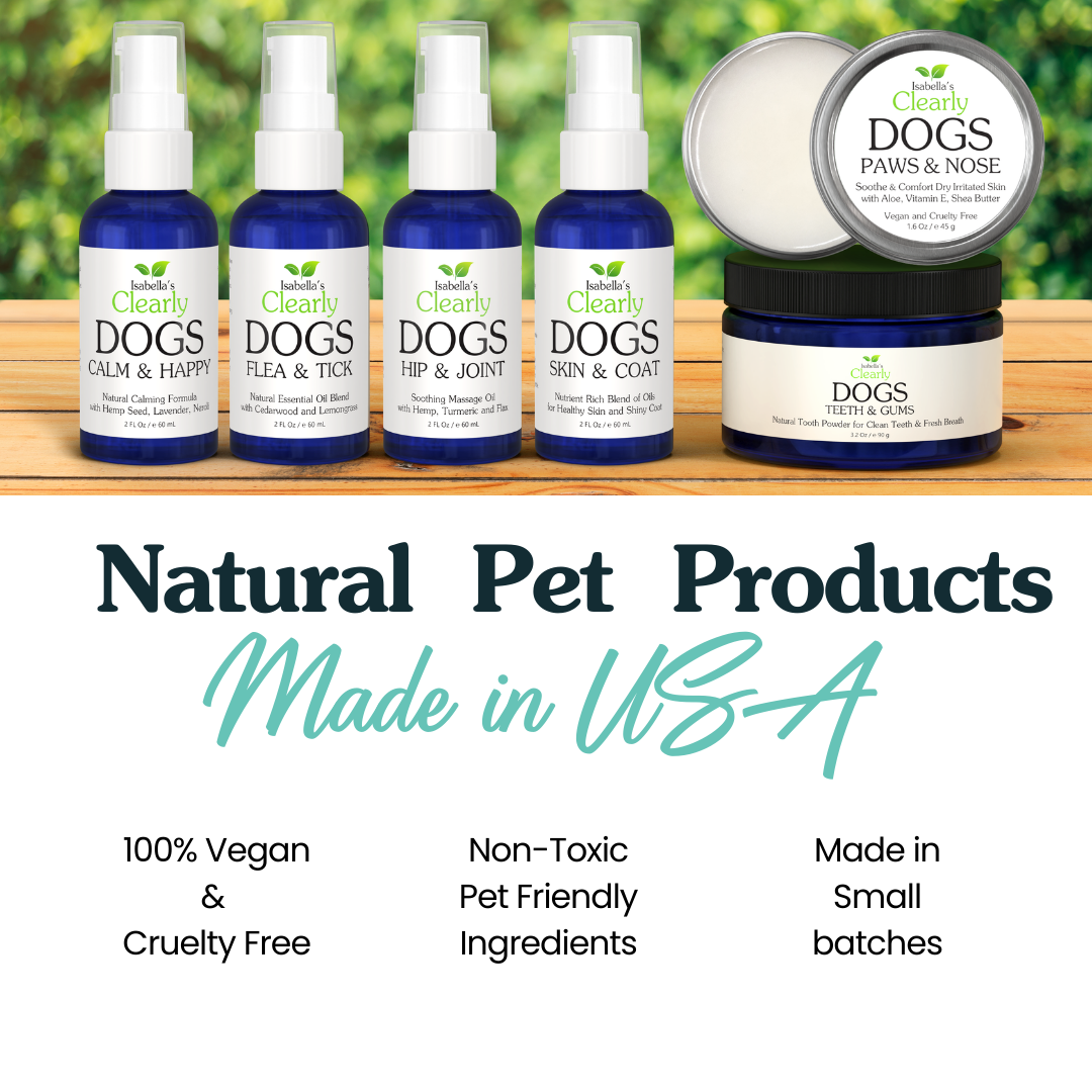 Isabella's Clearly - Wholesale Pet Toothpaste - Dog - TEETH & GUMS for Dogs, Natural Toothpaste Powder7