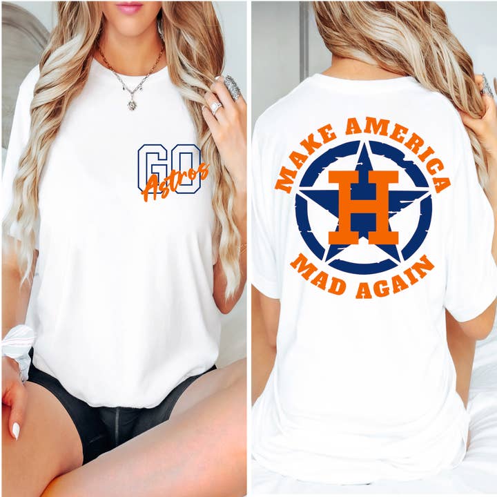 Astros Mad Again pour la vente par veryHOU