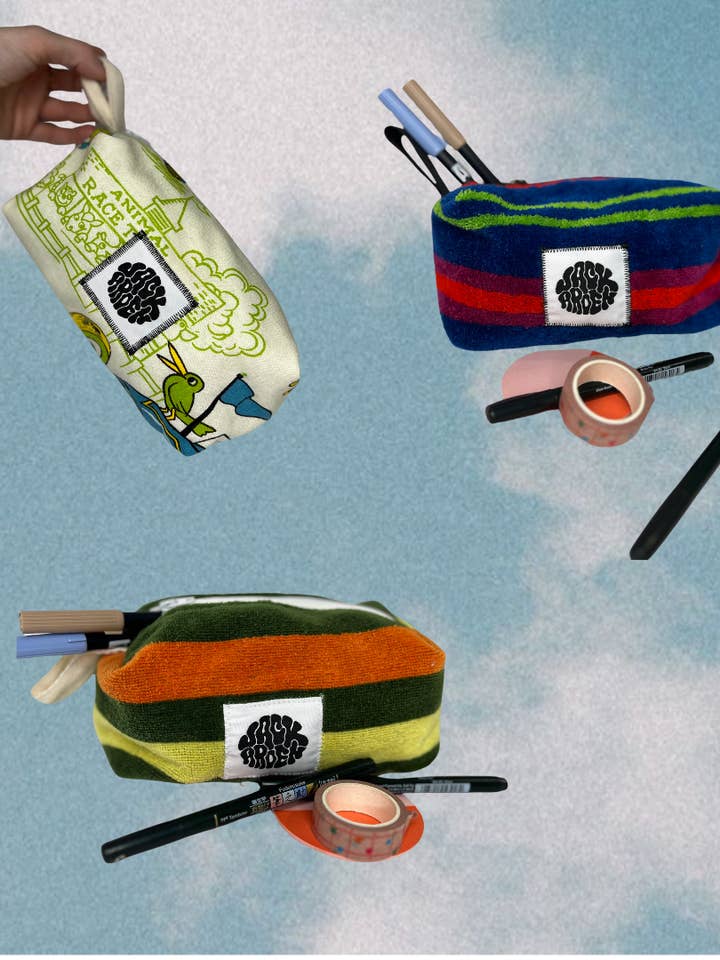 Sac à Ditty Personnalisé pour la vente par Jack Arden