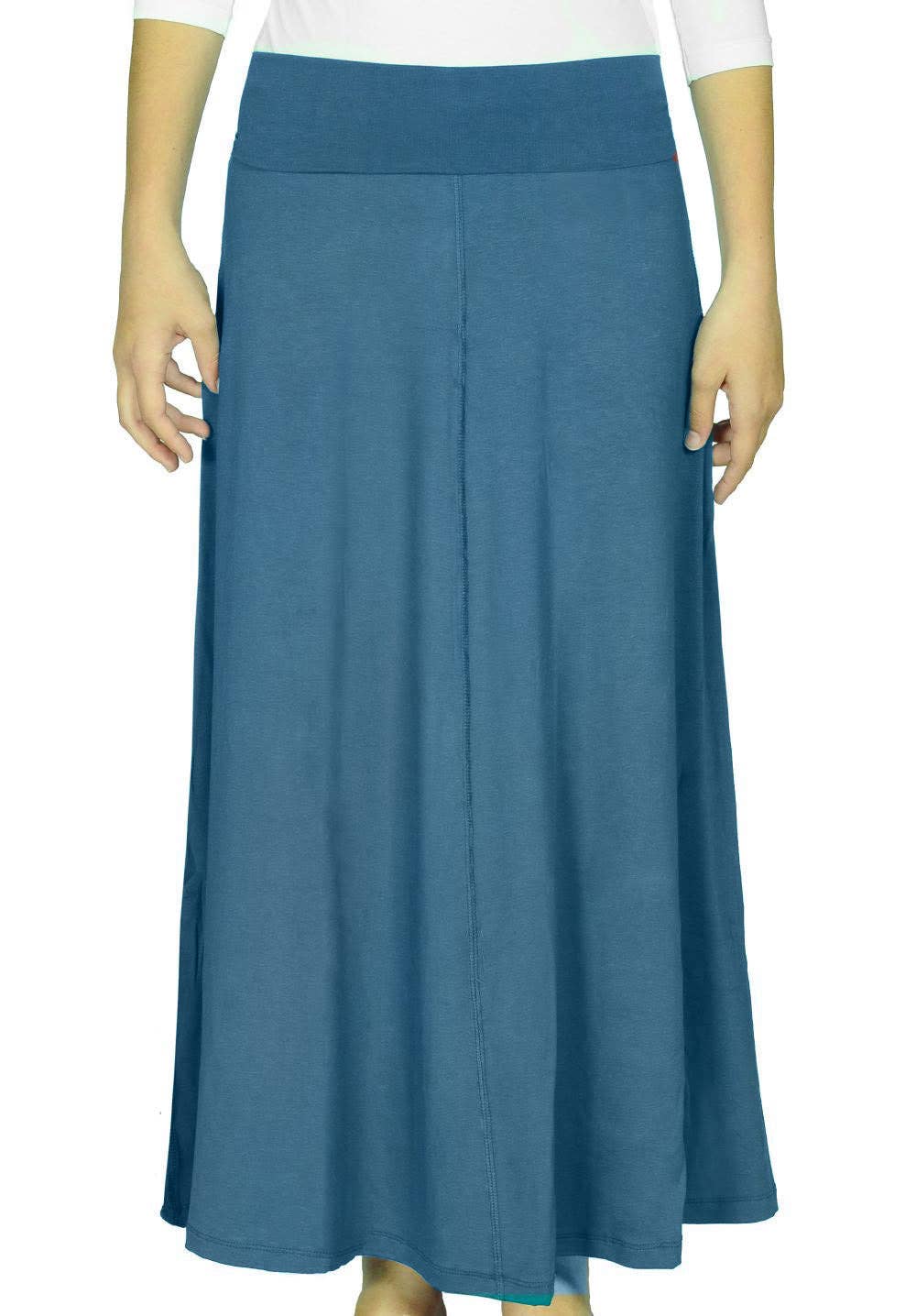 Kosher Casual - Wholesale Skirt - Kids - Maxi Skirt for Girls Flowing A-line12