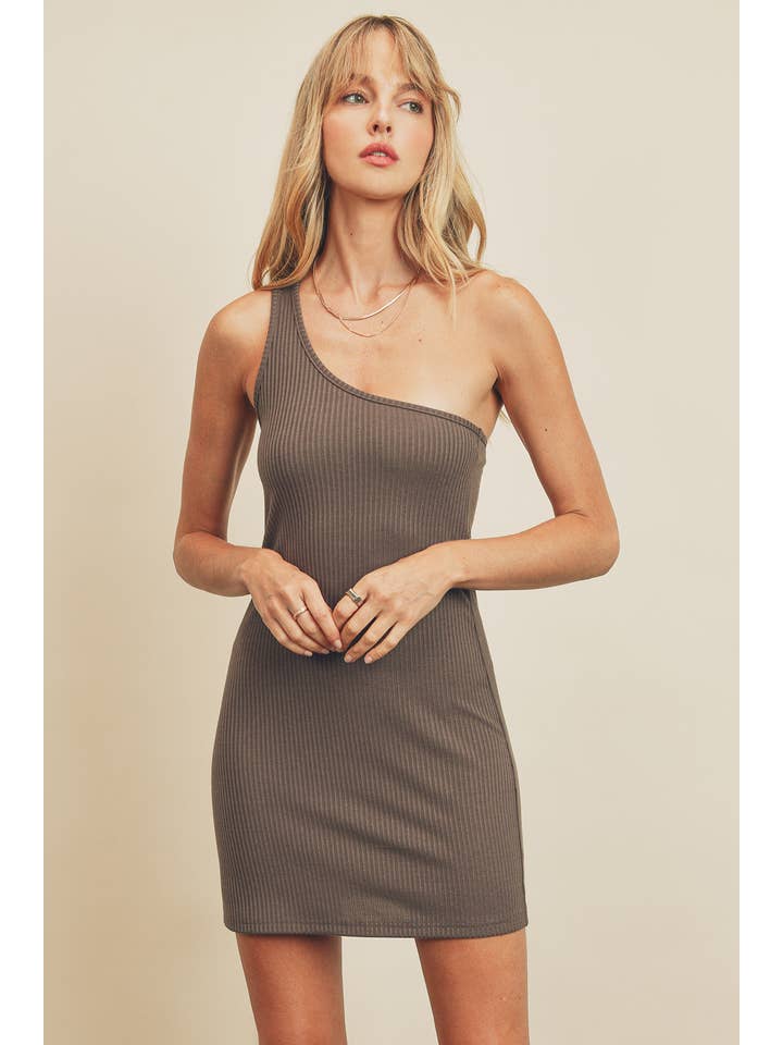 Dress Forum - Wholesale Dress - Women's - FD6750 One Shoulder Mini Dress (1)9