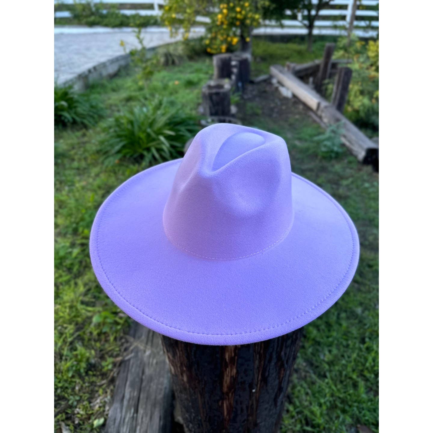 One and Only Accessories - Wholesale Fedora - Women's - Best seller Fashion Classic Wide Brim Felt Hat New Color16