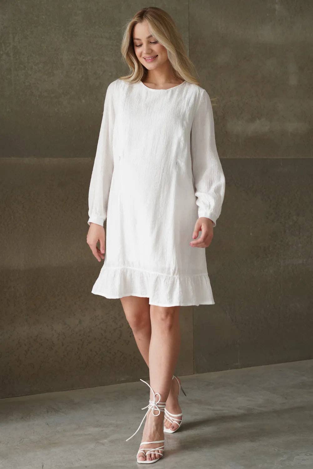 Maternity Clothing - Wholesale Dress - Maternity - Maternity Dress 45027694