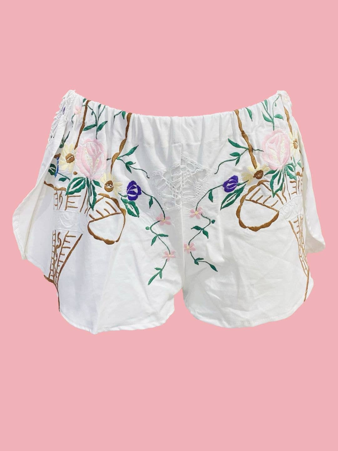 RIBES OF LOVE - Vendita all'ingrosso Pantaloncini - Donna - SHORTS UpCycling BERNARDINA 12 Ribes of LOVE0