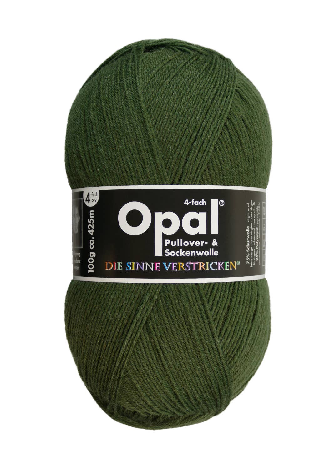 SCHULANA - Wholesale Garen - OPAL uni 4-draads sokkenwol13