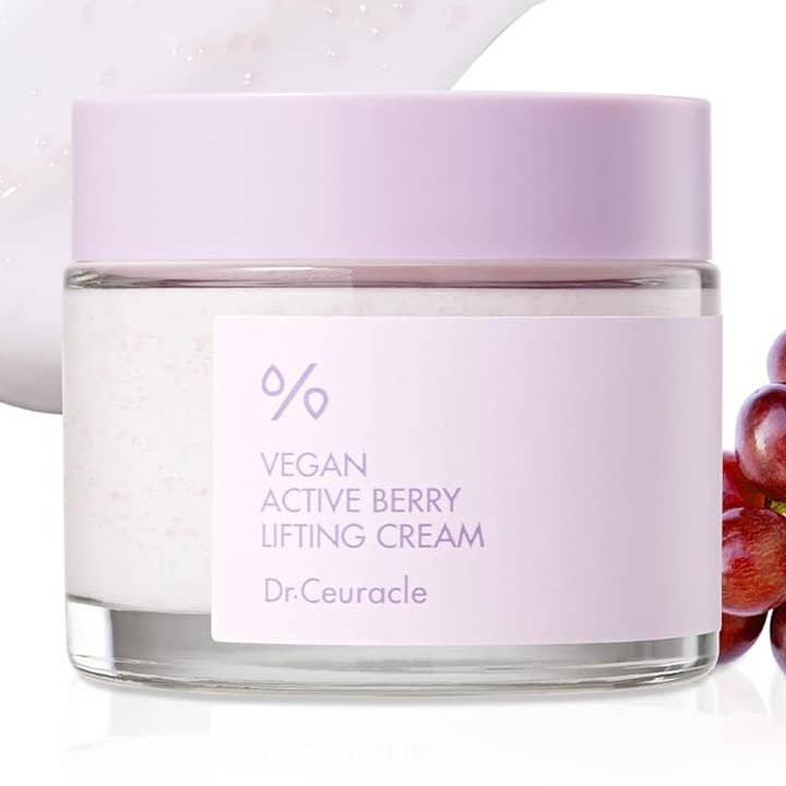 Dr.Ceuracle Vegan Actieve Berry Lifting Crème voor wholesale door Andbeaut