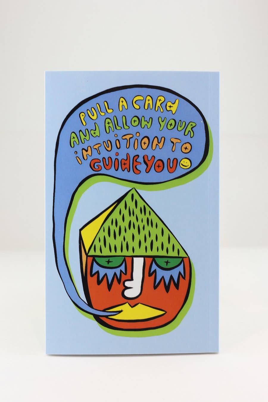 Holly Simple - Wholesale Philosophy - Fuzzy Prism Oracle Guidebook1