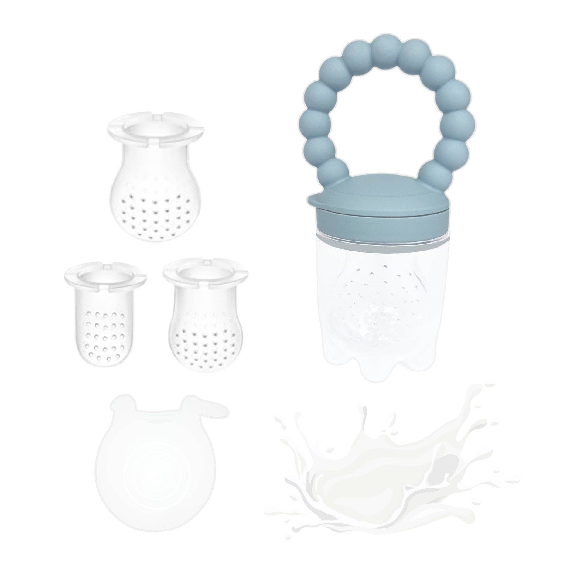 Baby Bliss - Wholesale Feeding Set - Baby - Fruit Feeder0