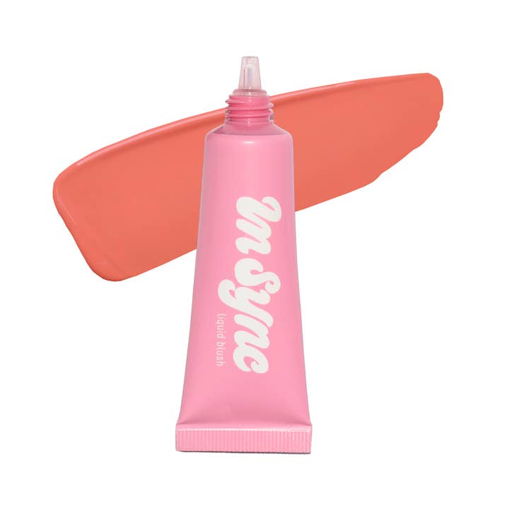 Half Caked - Wholesale Blush - In Sync Liquid Blush19