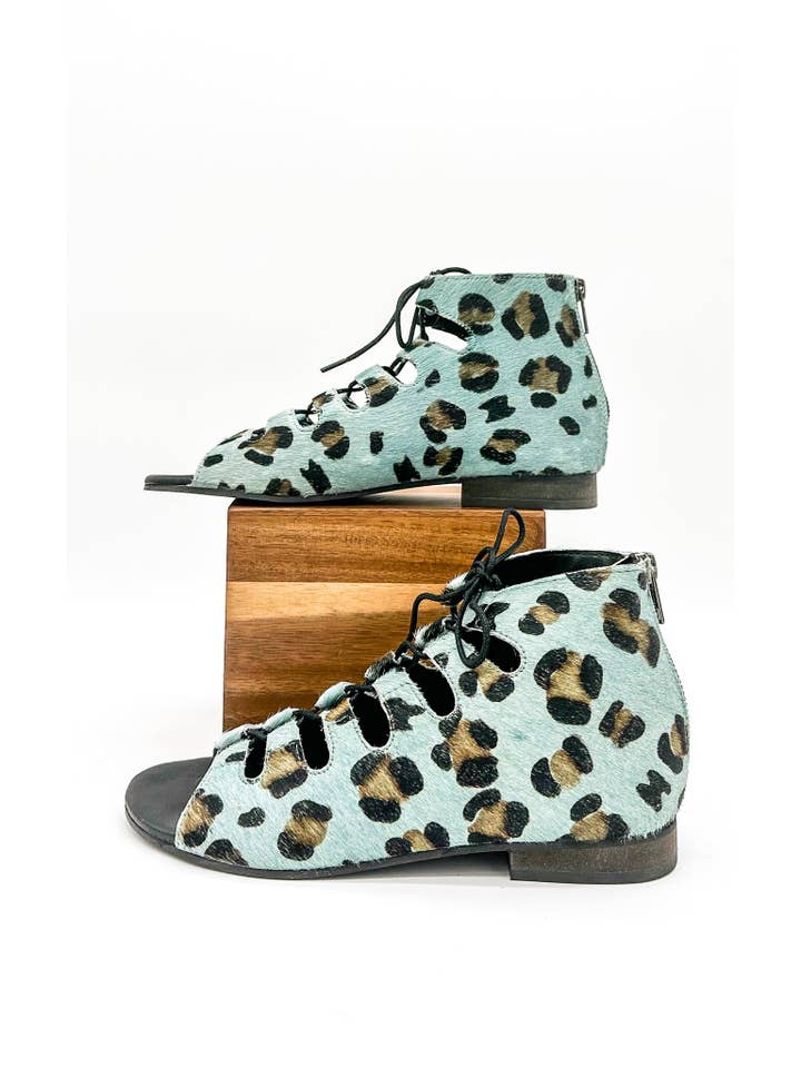 Naughty Monkey - Wholesale Sandals - Women's - Nola Cowhide Sandals6