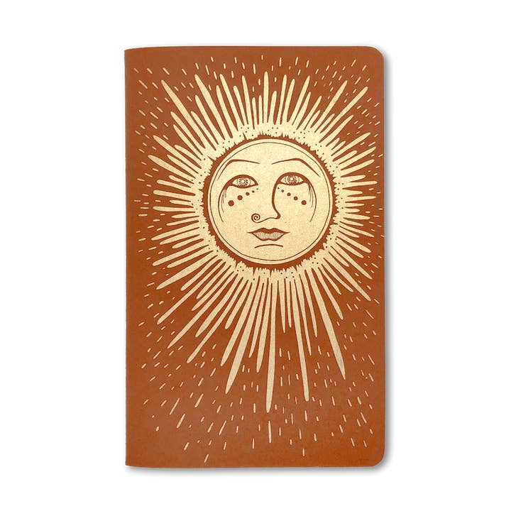 Sun Notebook for wholesale by Rainbow Vision