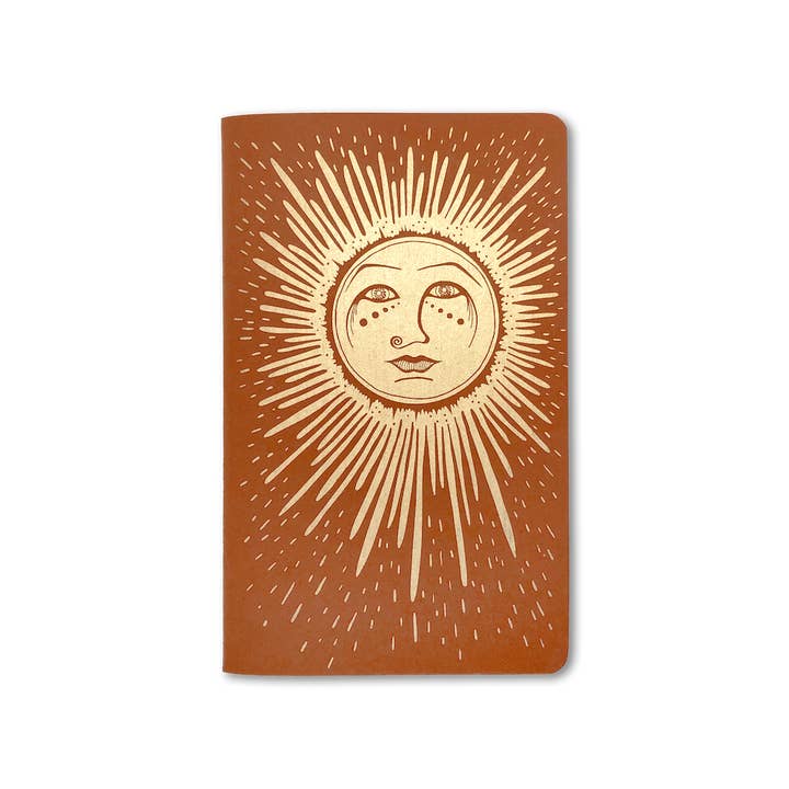 Sun Notebook for wholesale by Rainbow Vision