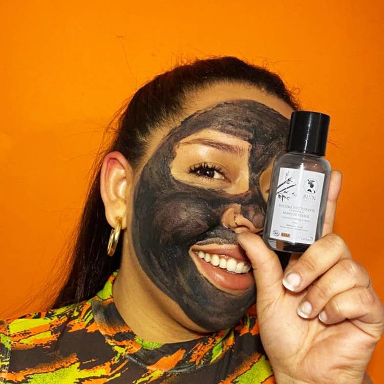 Bijin - Vendita all'ingrosso Maschera viso - Takesumi-Azuki polvere detergente biologica e maschera viso5