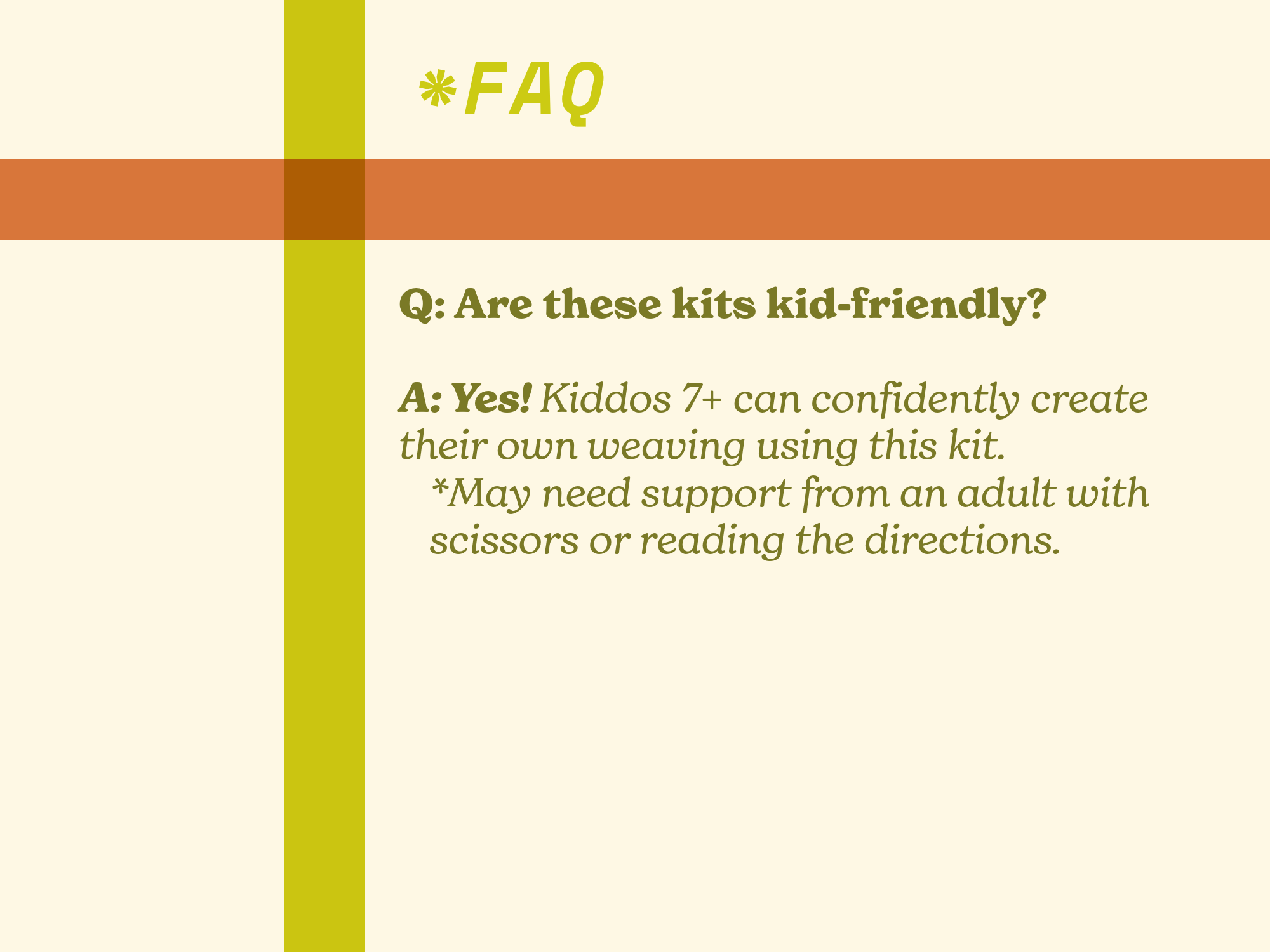 Euca Design - Wholesale DIY Craft Kit - DIY Round Weaving Kit | Beginner Friendly5