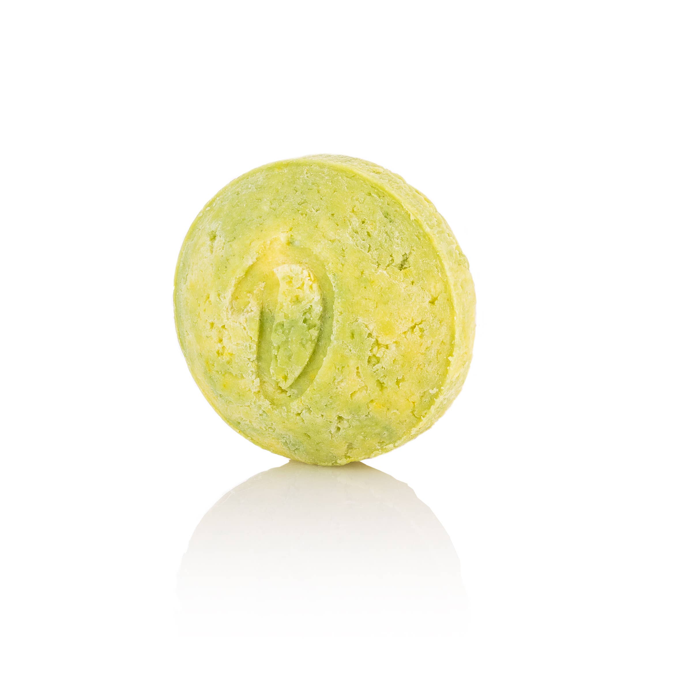 Duschkind GmbH - Venta al por mayor Champús en pastillas/sólidos - Champú sólido vegano Duschkind de jengibre y limón con aceite de babasú1