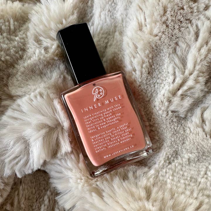 Love By Luna - Wholesale Nail Polish - Inner Muse Nail Polish2