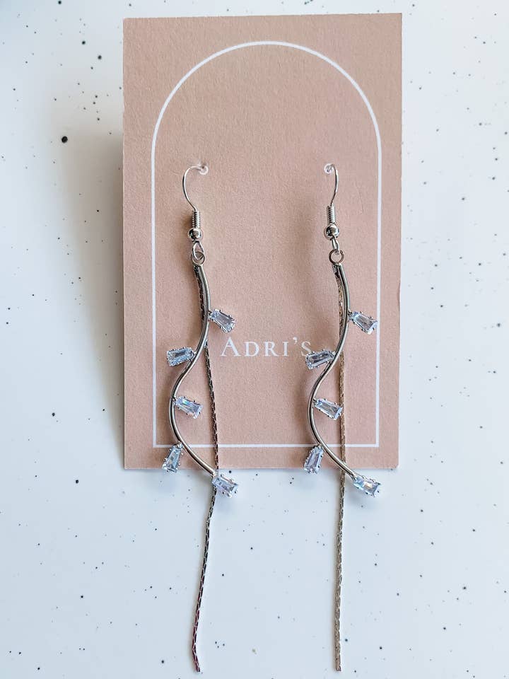 Crystal Branch Dangle for wholesale by Adri’s