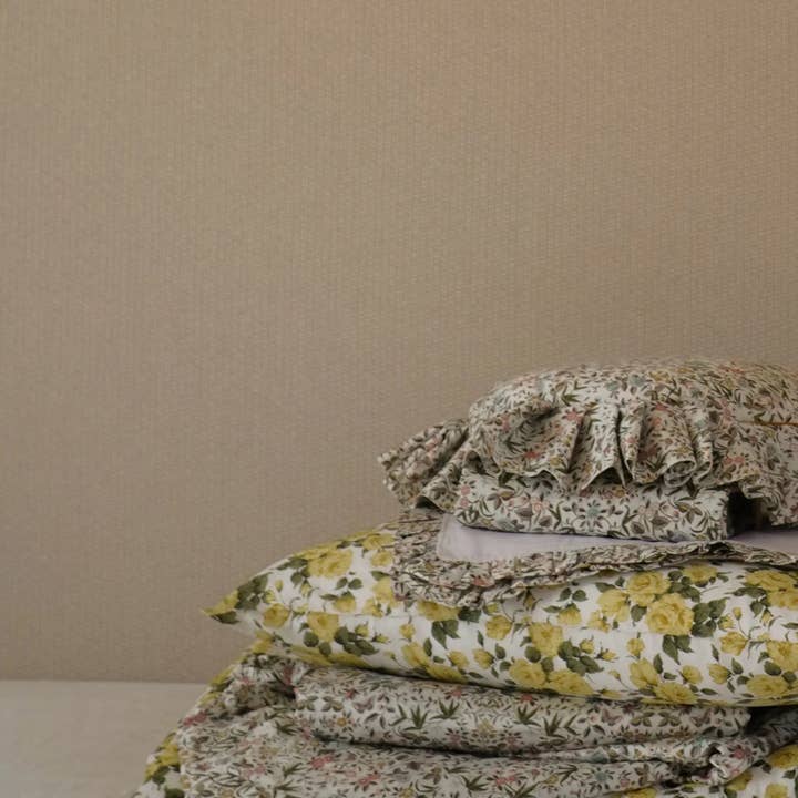 Coco & Wolf - Wholesale Bedding Set - Duvet Set made with Liberty Fabric TAPESTRY8