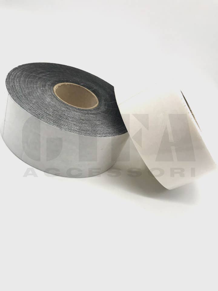 Adhesive TNT reinforcement 40 gr cut into 50 m rolls for wholesale by Gifa Accessori
