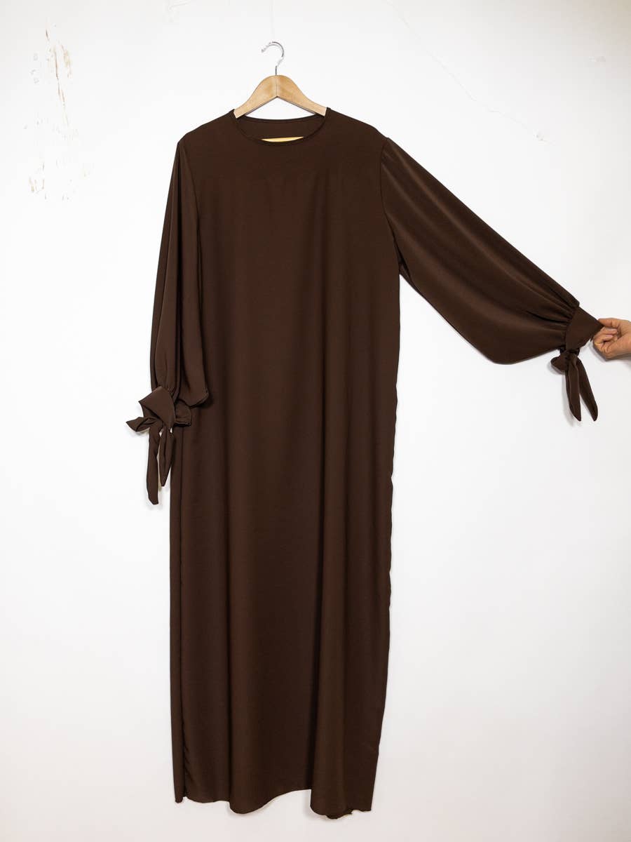 IDEAL OUTFIT - Wholesale Kaftan - Dames - Medina zijden abaya jurk 2378pk35