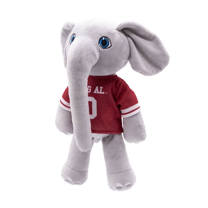 OrangeOnions - Wholesale Stuffed/Plush Toy - Kids & Baby - University of Alabama Big Al 14" Stuffed Plush Figure2