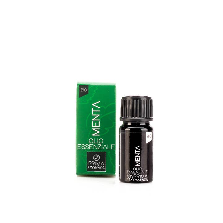 Prima essenza – Großhandel Ätherisches Öl – Ätherisches Minzöl 5 ml.