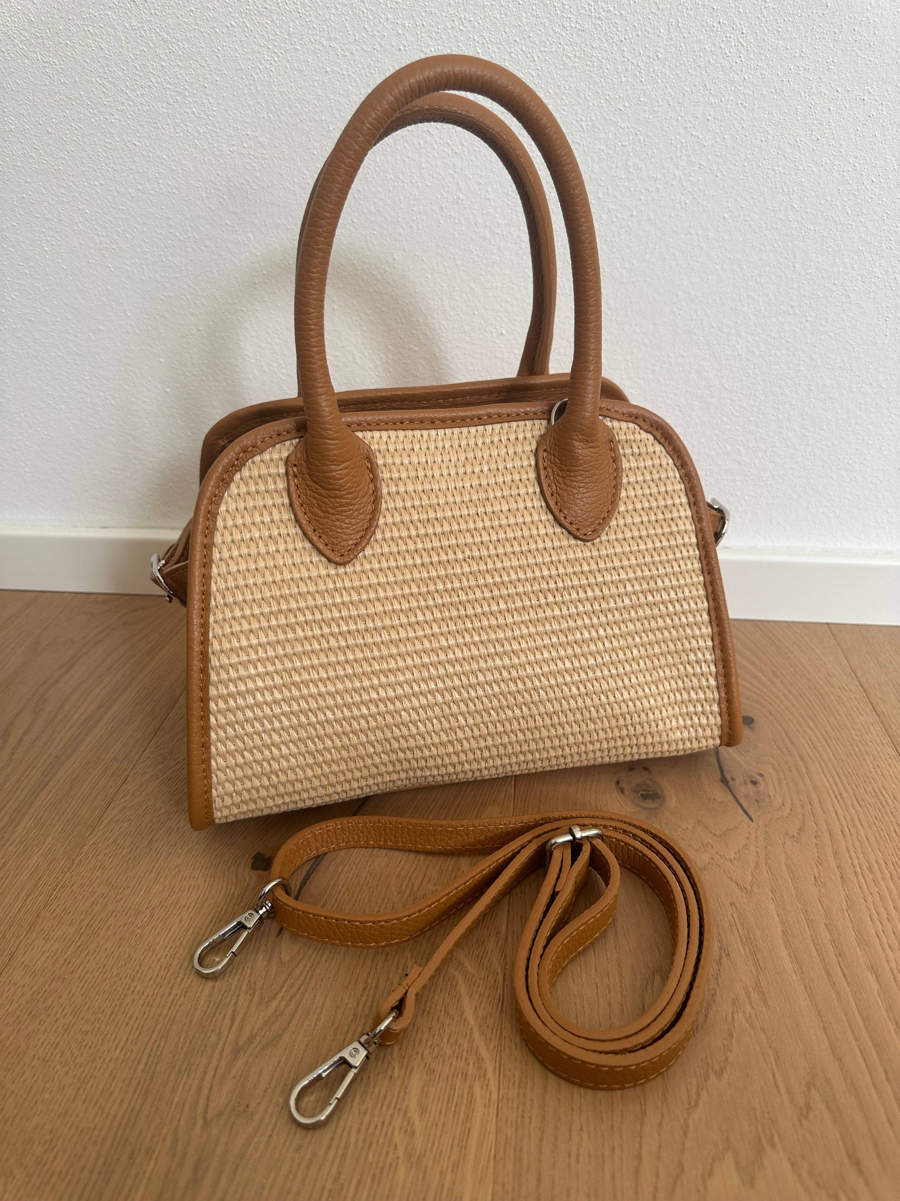 Zhade - Venta al por mayor Bolso con asas - Mujer - MEGAN SMALL - rafia11
