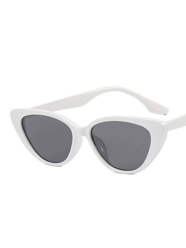 Plush Looks - Wholesale Sunglasses - Women's - Sun-Protection Geometric Sunglasses Accessories10