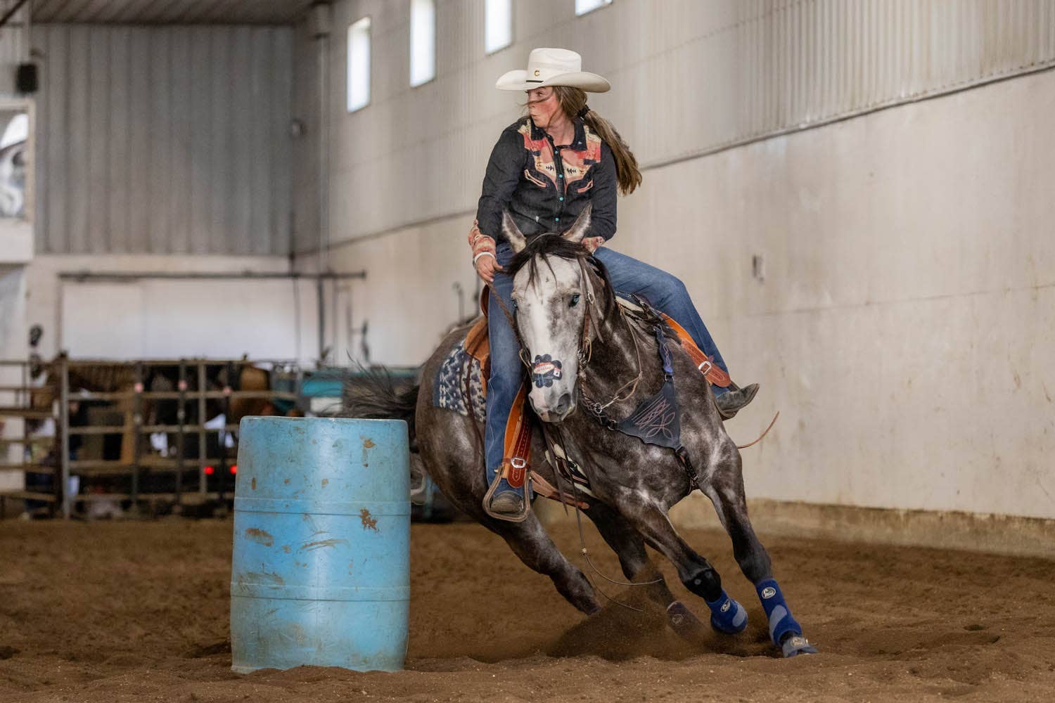 EquiBreathe™ – Equipamento de equitação por atacado – EquiBreathe™ Adesivo Nasal Equino - Vegas11