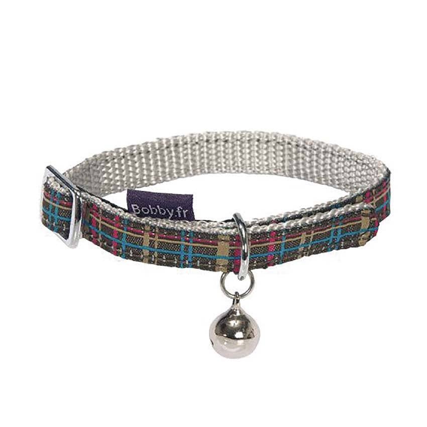 Croci - Wholesale Pet Collar - Cat - Bobby cat collar - Kilt1