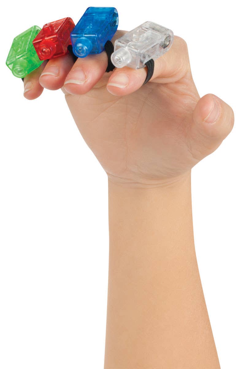 Toysmith - Wholesale Light-Up Toy - Kids & Baby - Toysmith Lazer Fingers-Impulse Toy2