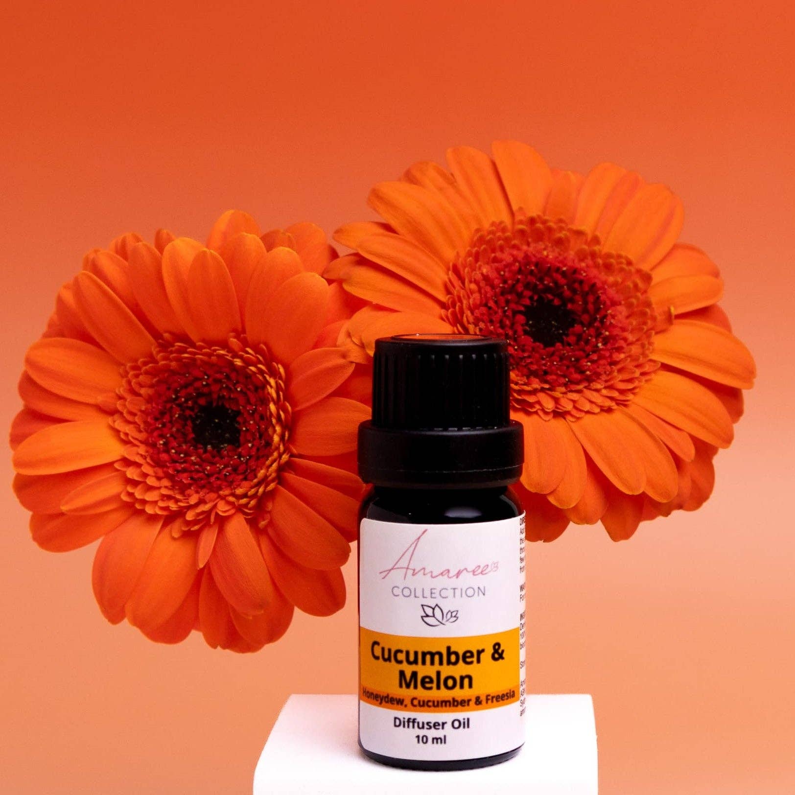 Amaree Collection - Wholesale Fragrance oil - Cucumber Melon Diffuser Oil0