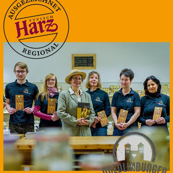 Cadeaubon Fabrieksbezoek voor wholesale door Quedlinburger Senf