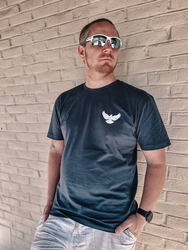 Honey Soul LLC - Wholesale Screen Printed T-Shirt - Men's - Vaya Con Dios Graphic Tshirt2