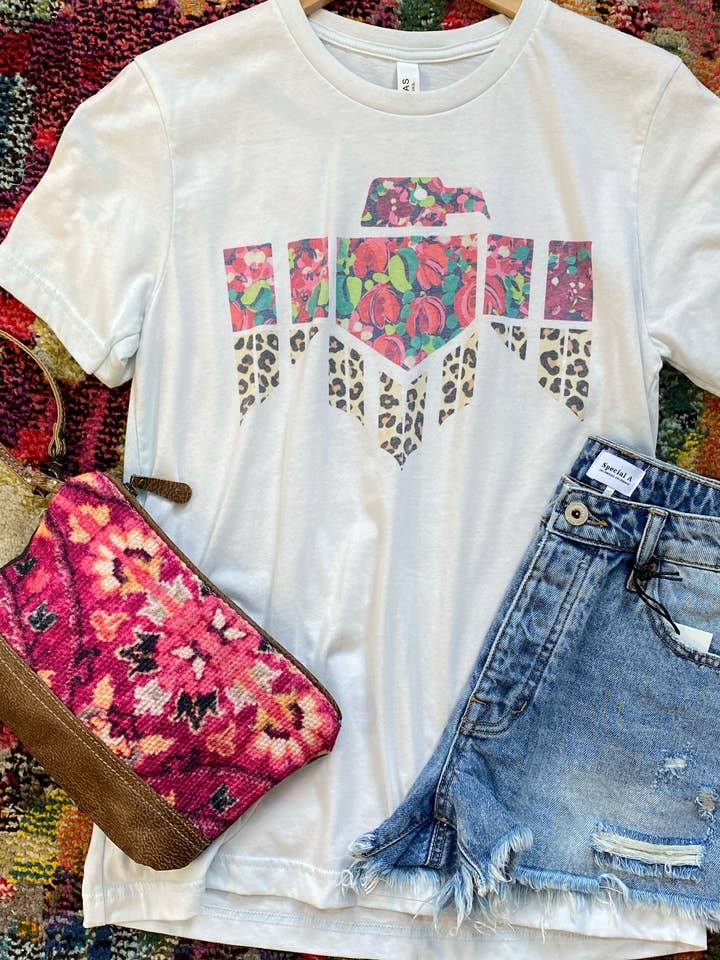 T-shirt Vintage Wash Thunderbird pour la vente par Southern Roots