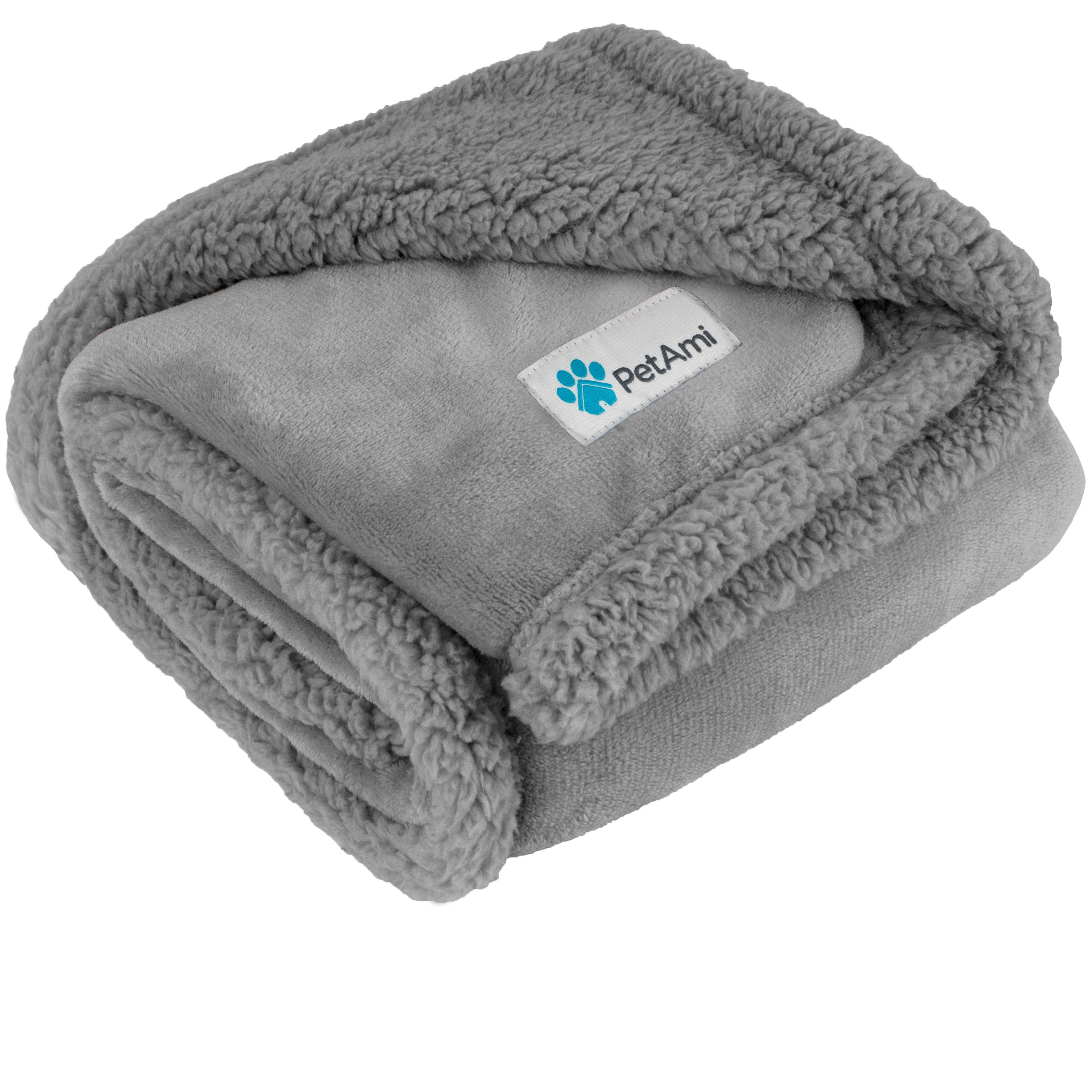 PetAmi – wholesale Pet blanket – Cat/dog – Waterproof Fleece Pet Blanket8