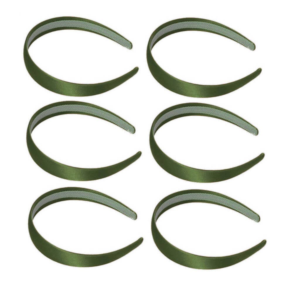 Threddies – wholesale Fashion headband – women's – Wide Satin Headbands9