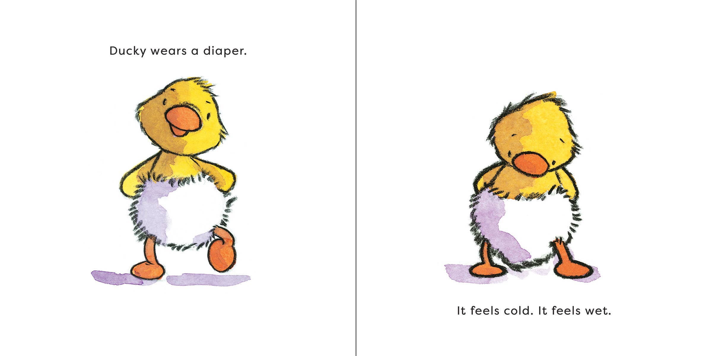 Hachette Book Group - Wholesale Baby & Toddler Book (0-2) - Life's Little Lessons: Bye-Bye Diaper by Bernette Ford6