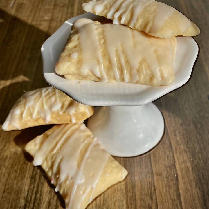 Fruit Pie Wax Melts / Cherry Pie / Coconut Cream Pie / Peach for wholesale by Sugar and Spice Custom Creations