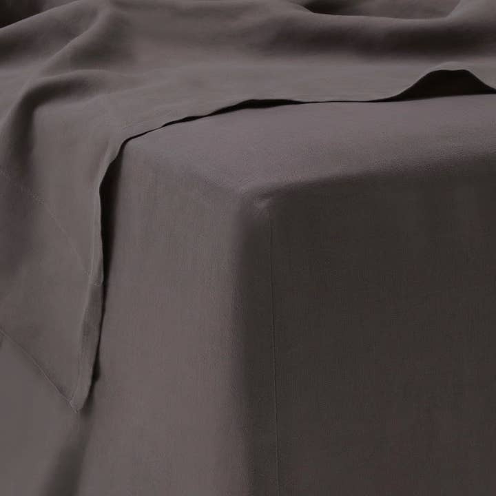 Fabdreams Organic - Wholesale Sheet Set - Fabdreams 100% Organic Linen 4-Piece Sheet Set4