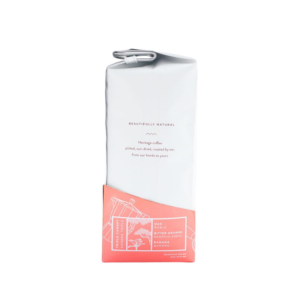 Twin Engine Coffee - Wholesale Coffee Beans - Espresso From the Source Organic Fair / Whole1