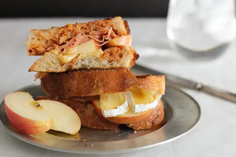 Butterfly Bakery of Vermont - Wholesale Caramel Sauce - 2oz Original Goat's Milk Caramel (Cajeta)4