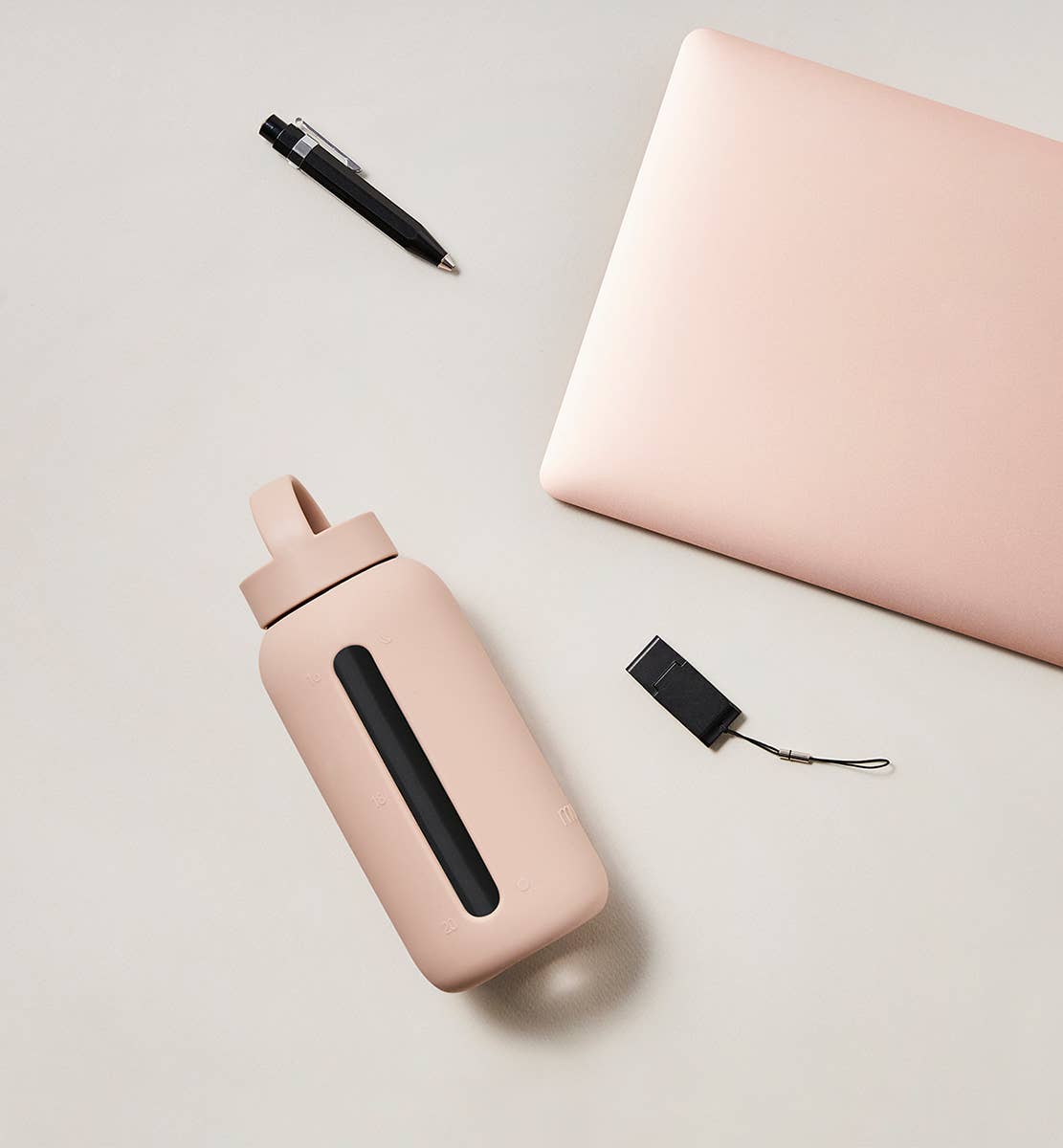 Muuki - Wholesale Water Bottle - Desert Rose - Muuki Daily Bottle 720ml2